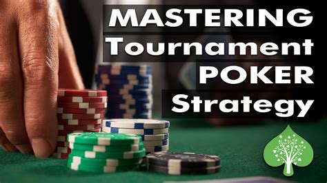 poker tournament tips from the pros